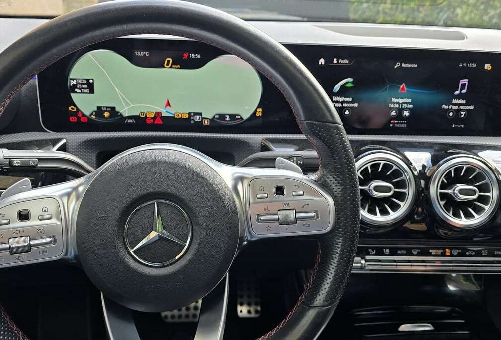 Mercedes-Benz Business Solution AMG (EU6d-TEMP)