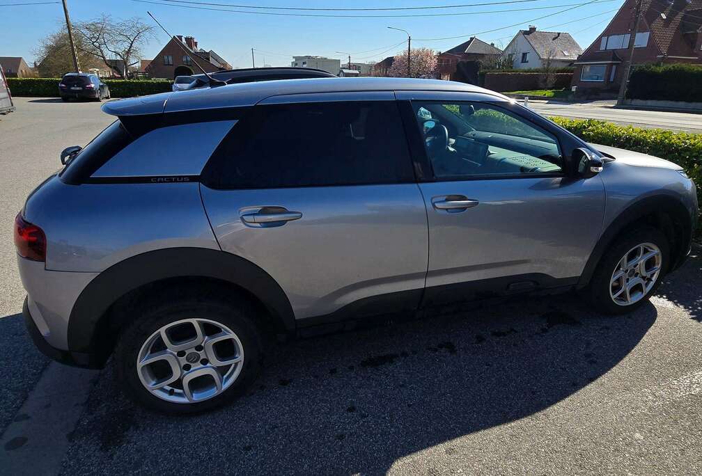 Citroen C4 Cactus 1.2 PureTech Shine