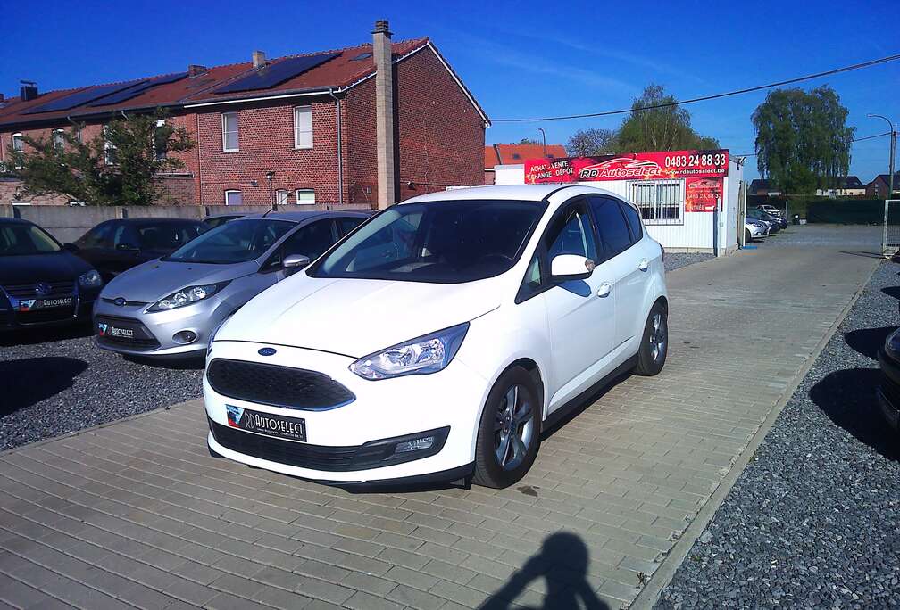 Ford C-Max 1.5 TDCi Business Class Start-Stop