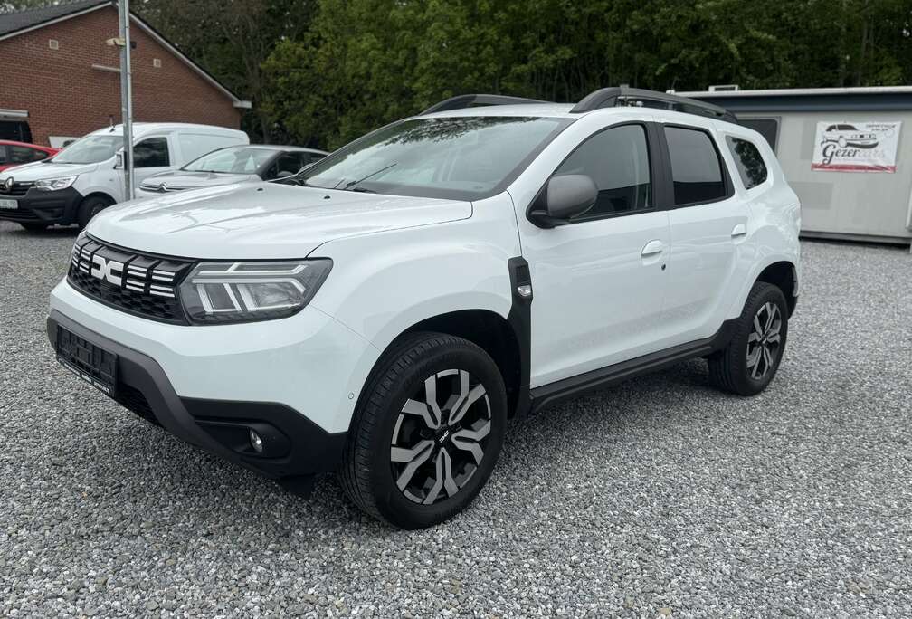 Dacia 1.3 TCe UTILITAIRE