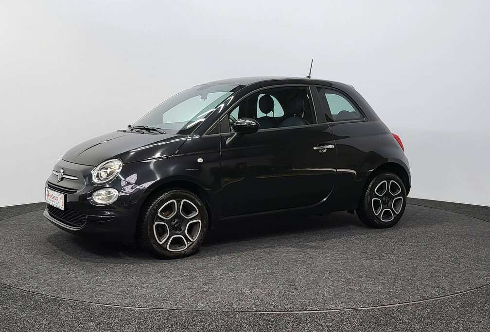 Fiat MHEV  Handgeschakeld  2023  55.151 km  Airco  CarPlay  FIAT Interieur