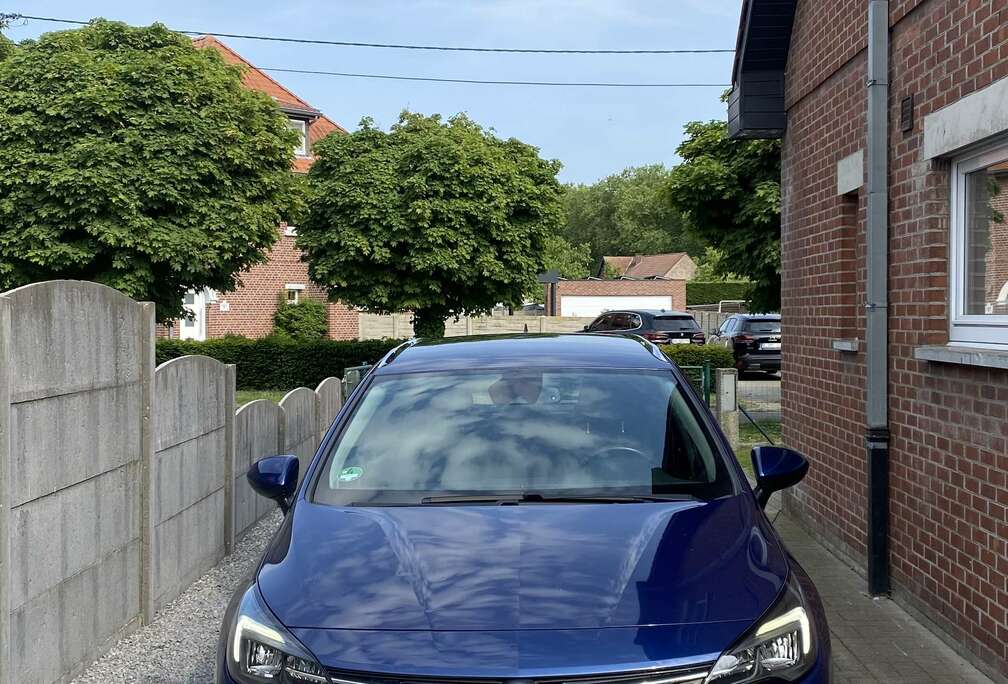 Opel OPEL ASTRA SPORTS TOURER+ 50000km 2020 1STE EIGENA