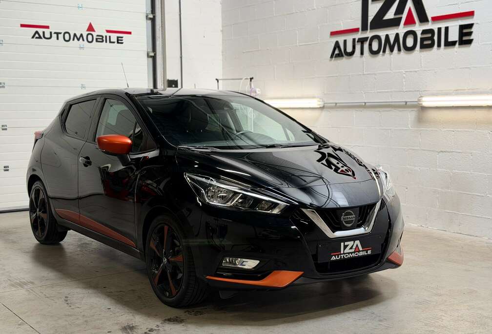 Nissan Micra 0.9 IG-T Tekna/ Bose Édition/ Garantie 12Mois/