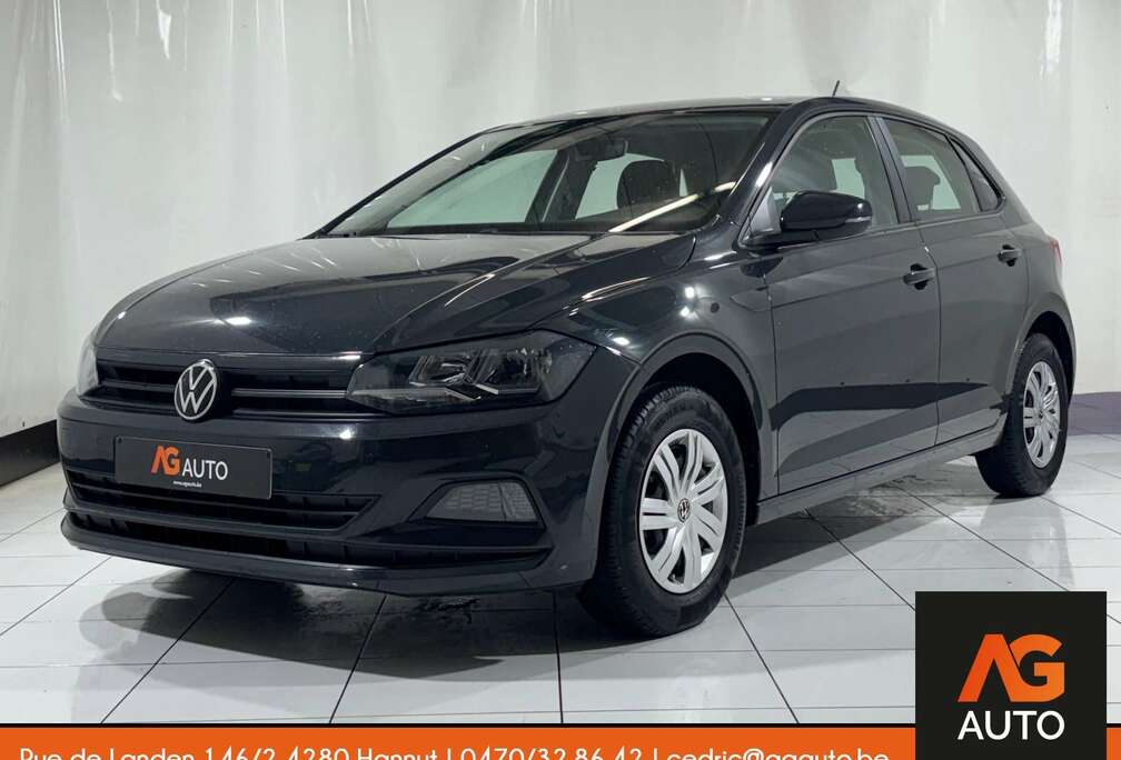 Volkswagen 1.0i * Carplay *  Clim * 9500 km