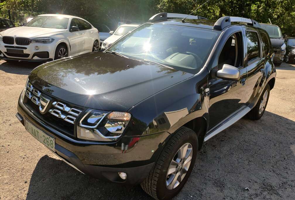 Dacia Duster 1.2 TCe Comfort