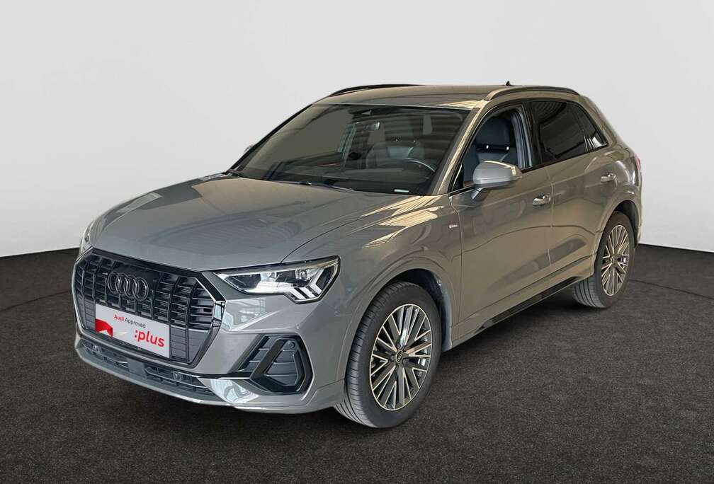 Audi Sport Edition S line 35 TFSI  150ch S tronic