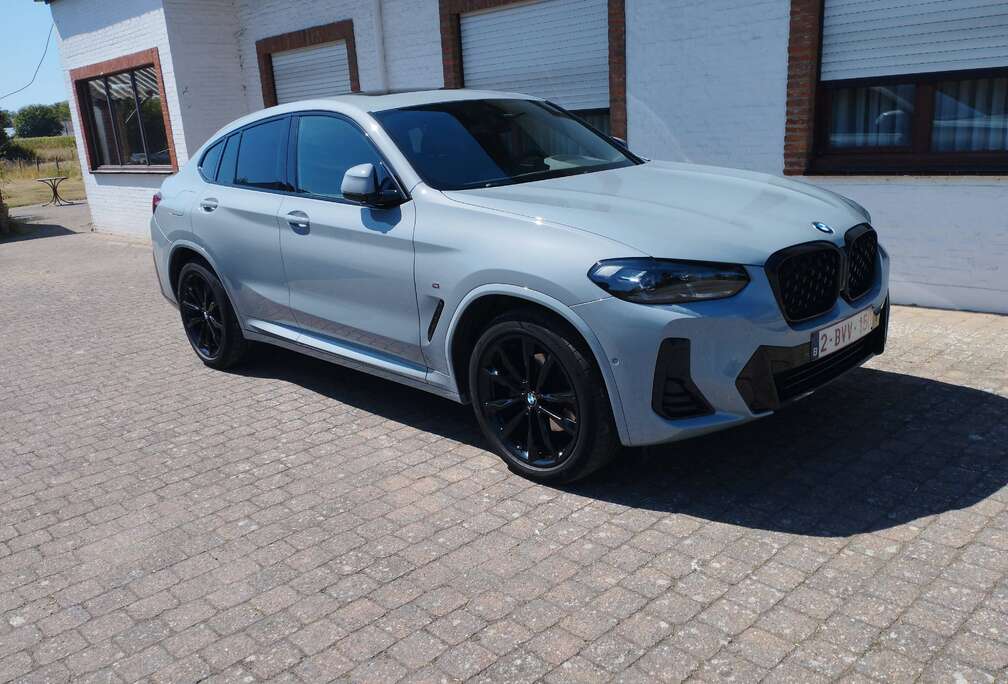 BMW X4