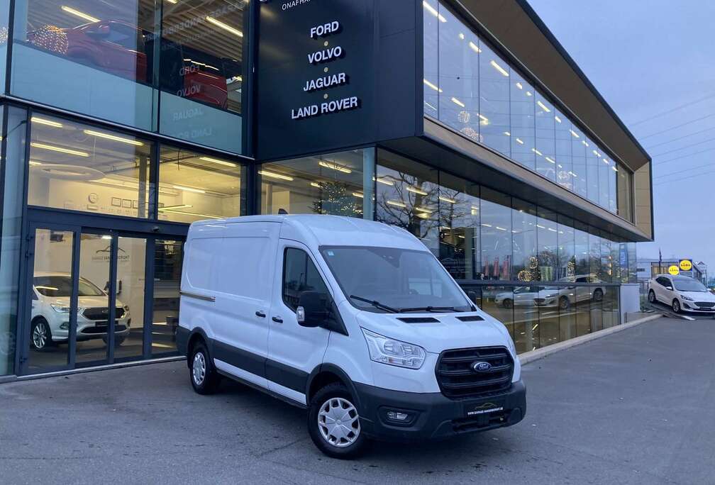 Ford 2T 350M L2H2 AUTOMAAT 27900+BTW