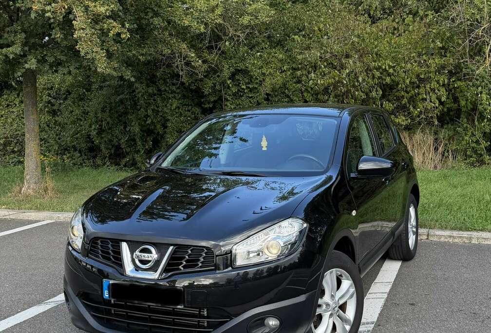 Nissan 1.6 dCi 2WD Connect Edition