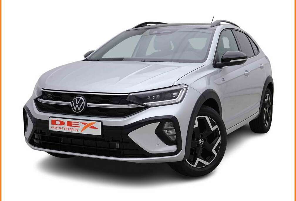 Volkswagen 1.0TSI 116 DSG R-Line | BiTone | Matrix LED | ALU17 | IQ.Drive | Camera
