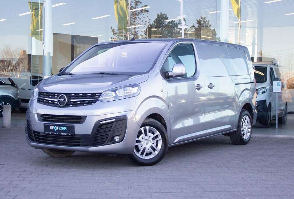 Opel VAN L2 2.0 AUTOMAAT 180PK 2 SCHUIFDEURENTREKHAAK
