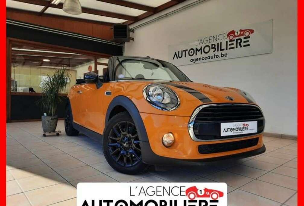 MINI Cabriolet 1.5 / Garantie 12 Mois