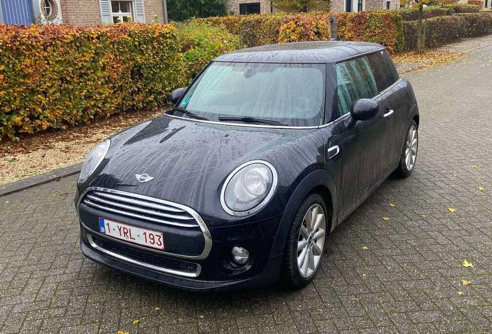 MINI Mini+One+First