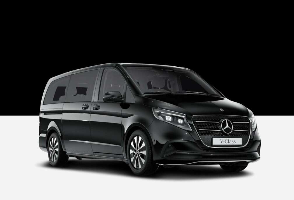 Mercedes-Benz V 250 d STYLE Lang  Basic/Modellgeneration 2/Navi