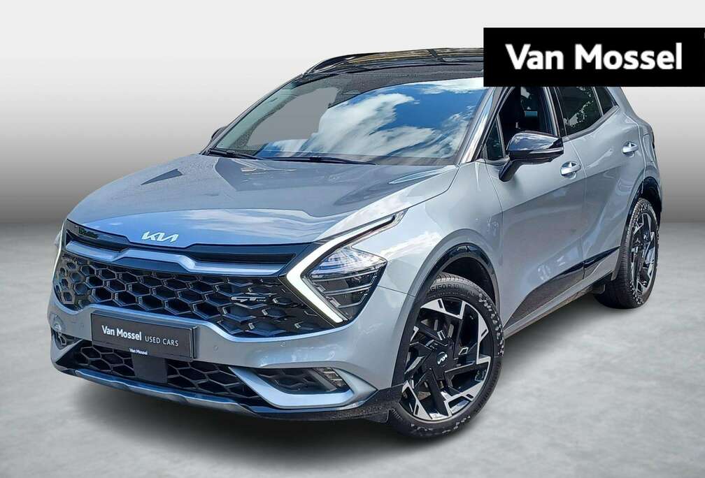 Kia 1.6 T 7DCT GT-Line