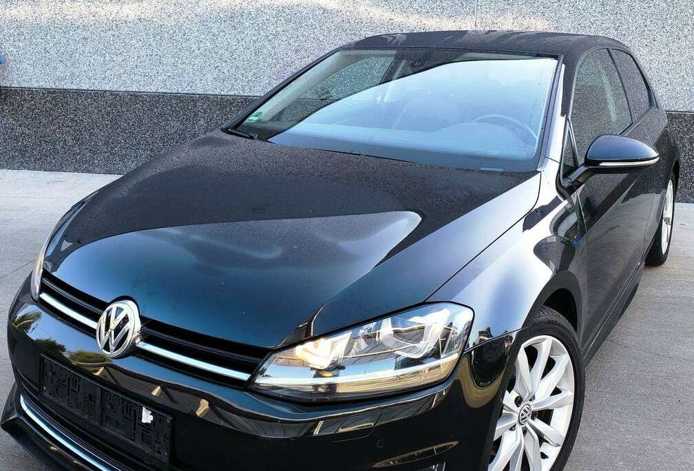 Volkswagen 1.4+TSI+Highline+ACT+DSG