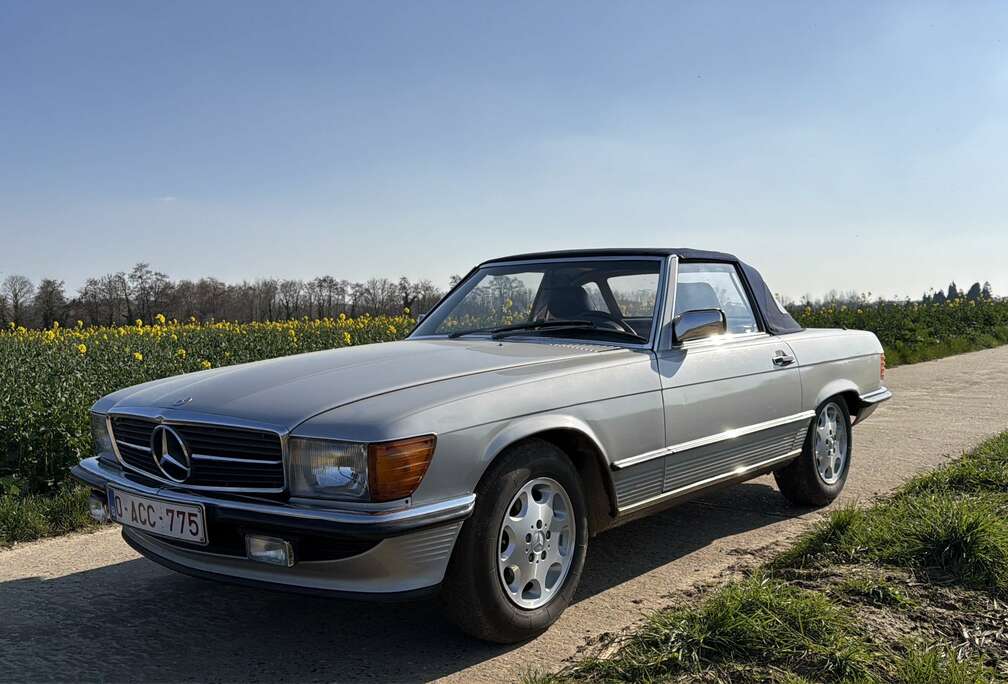 Mercedes-Benz Automatic Abs airbag Leather Metallic