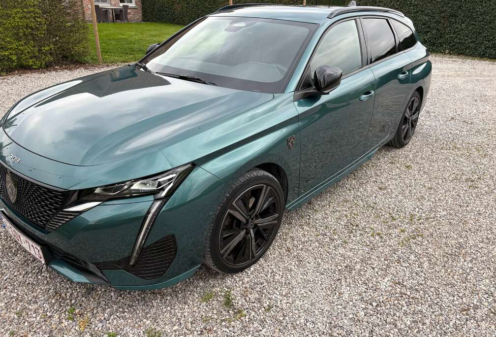 Peugeot 308 SW 1.2 PureTech Active Pack S
