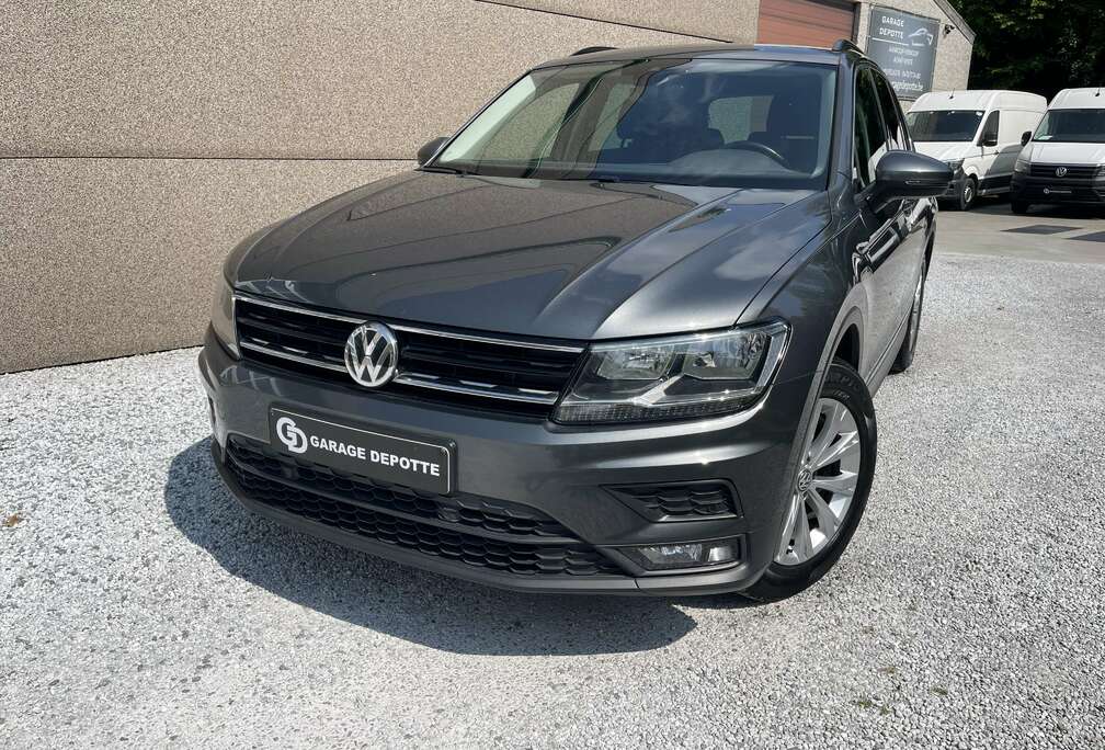 Volkswagen Tiguan TDi Comfortline  85kw