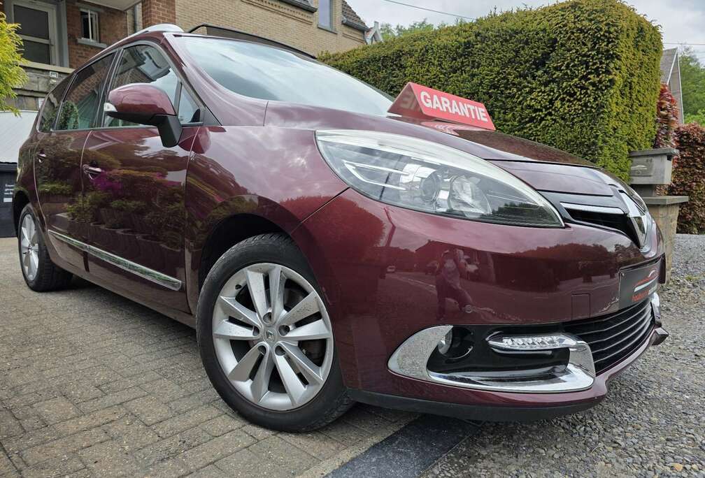 Renault 1.5 dCi/EURO5/PRIVILEGE/CUIR/PANO/GARANTIE