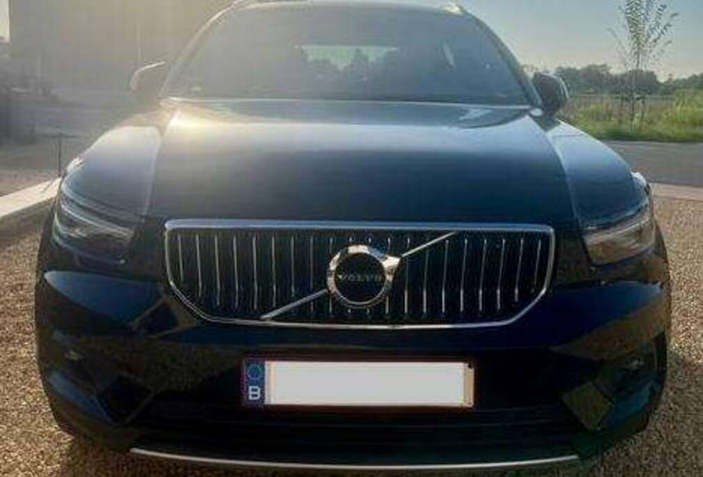 Volvo XC40 1.5 T3 Inscription Geartronic