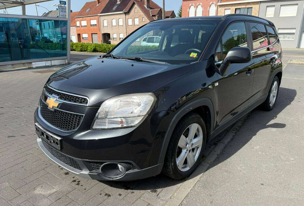 Chevrolet Orlando 1.4 Turbo LS Start GARANTIE 1 AN/JAAR