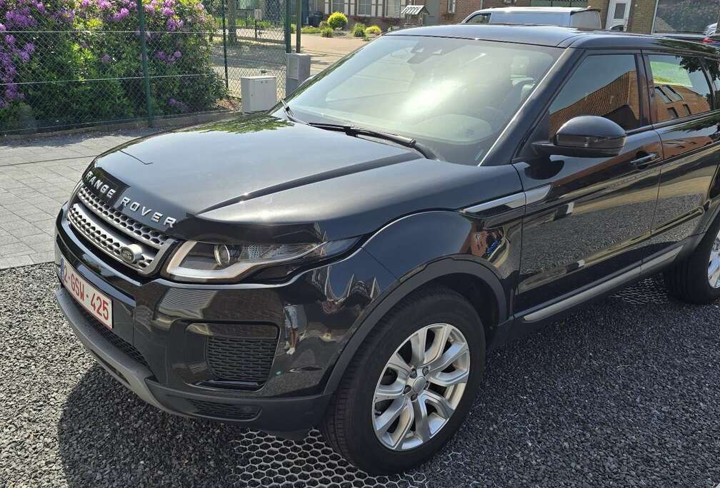 Land Rover 2.0 TD4 4WD Pure