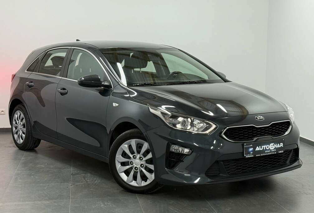 Kia 1.6 CRDi Euro6d - Carnet - 1erMain - CarPlay - Navi
