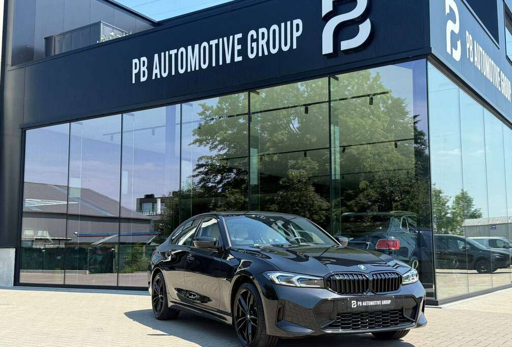 BMW Xdrive-Pano-Head Up-Elekzetels+Geheugen-Camera-H&K-Curved Display