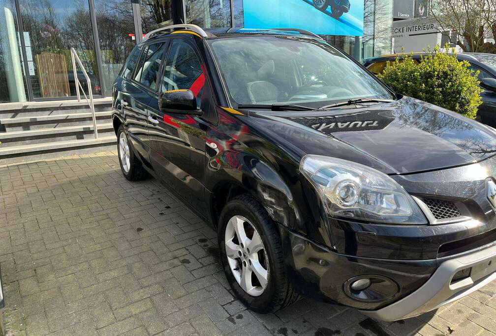 Renault Koleos 2.0 dCi 4x4 Dynamique Plus FAP