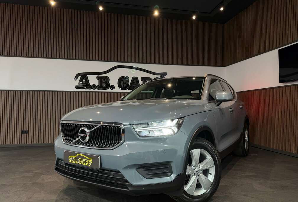 Volvo 2.0 D3 - AUTOMATIQUE - 1ERPRO