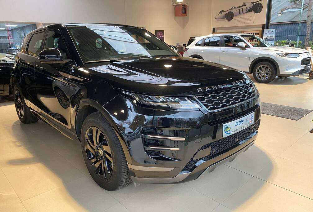 Land Rover Evoque 1.5 PHEV 4WD P300E R-Dynamic -€4.750 Zomerdeals!!!