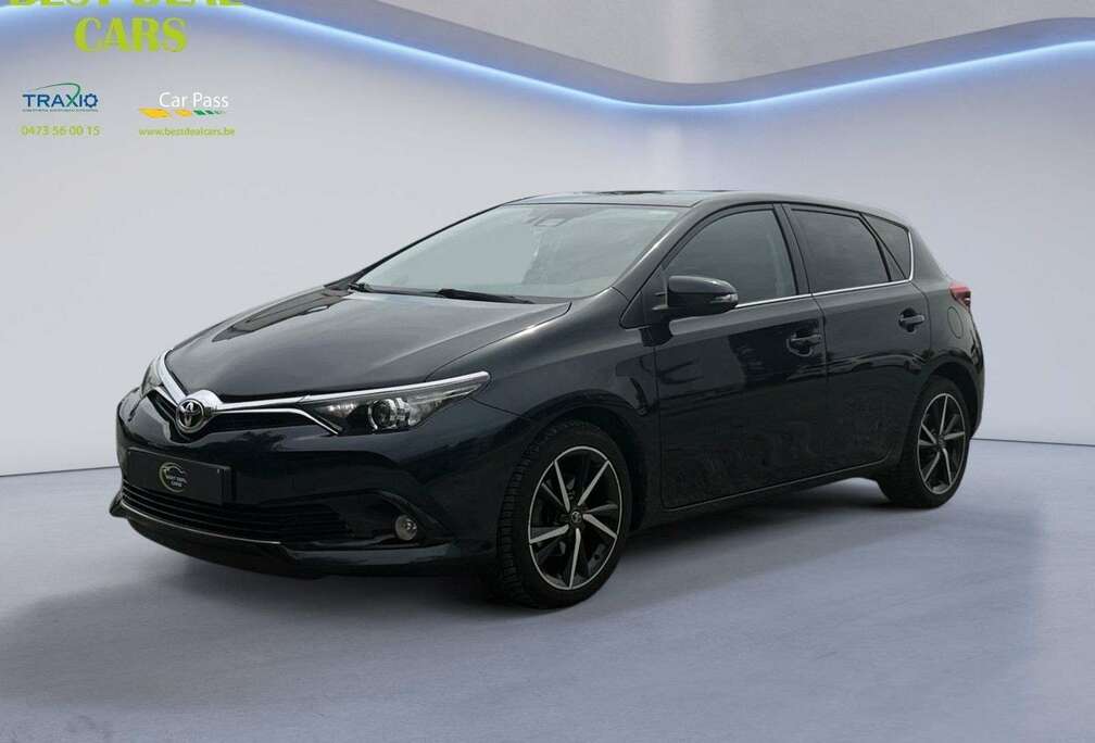 Toyota Auris 1.2 Turbo Comfort 1 Jaar/An Garantie!