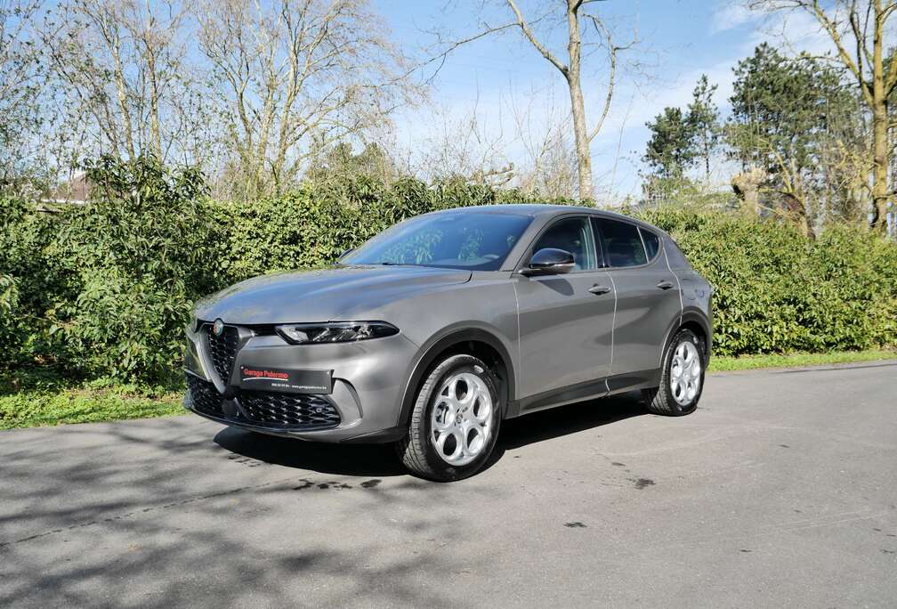 Alfa Romeo Tonale PHEV Q4 Sprint 190PK