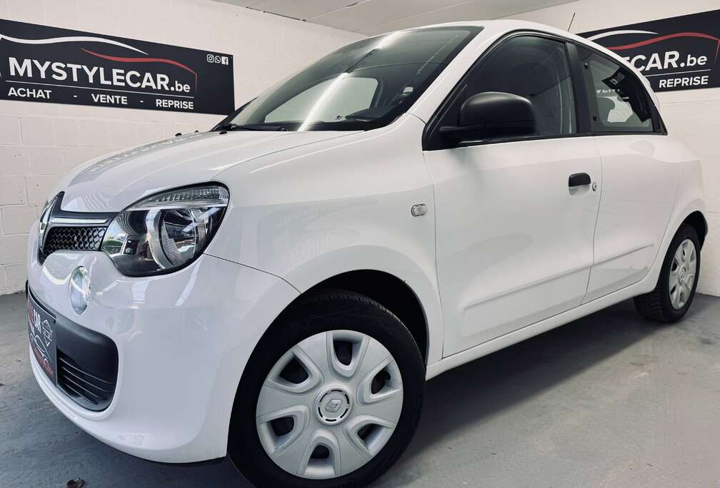 Renault Twingo 1.0i essence, clima. GARANTIE 1 AN