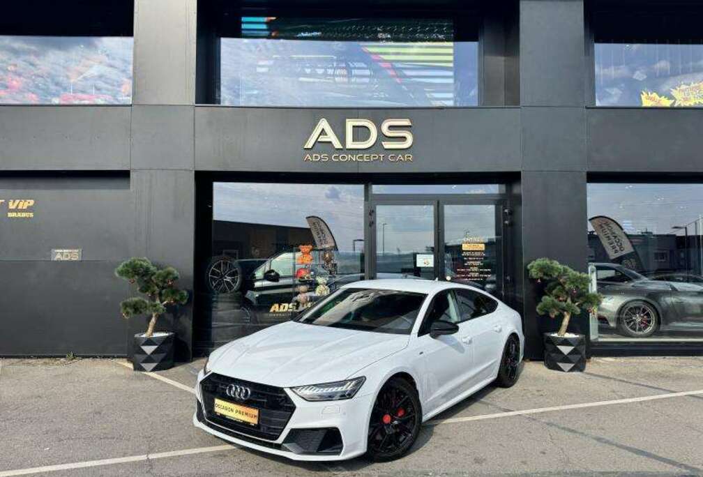 Audi Sportback 55e TFSI E S-LINE