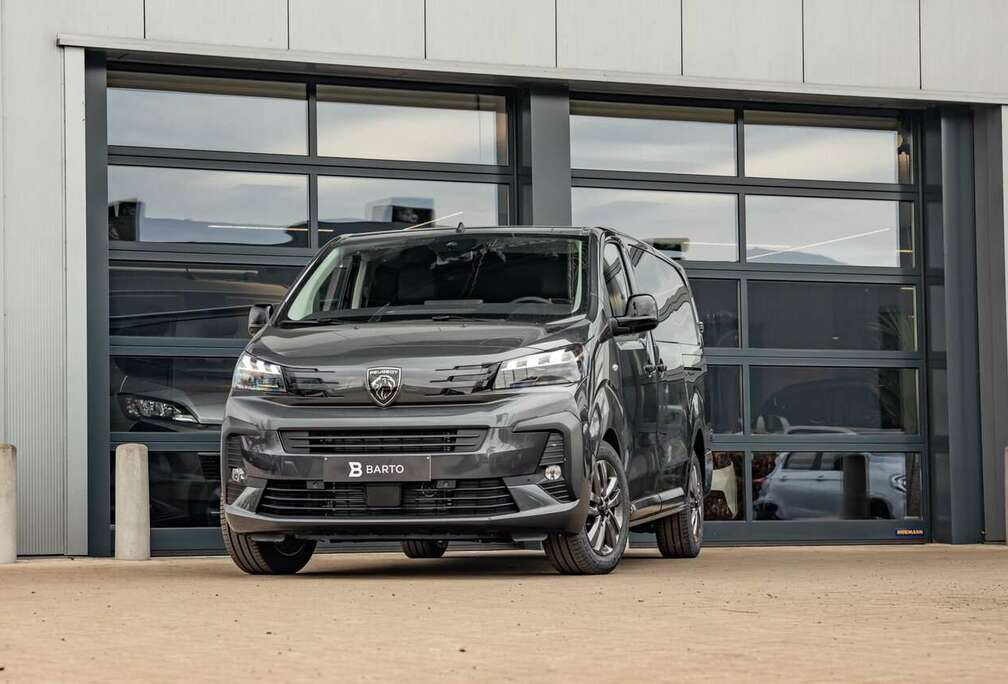 Peugeot 180PK/NP. 54.976 EUR/Afn. TH/Leder/Massage/Surr...