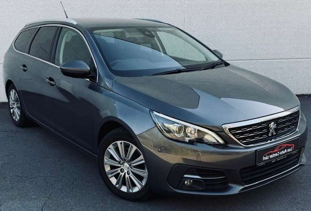 Peugeot Automatique // 12 Mois De Garantie