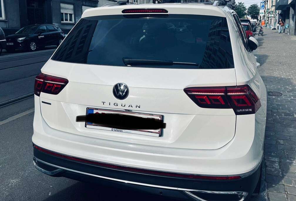 Volkswagen Tiguan Allspace 1.5 TSI Elegance 7pl. OPF DSG