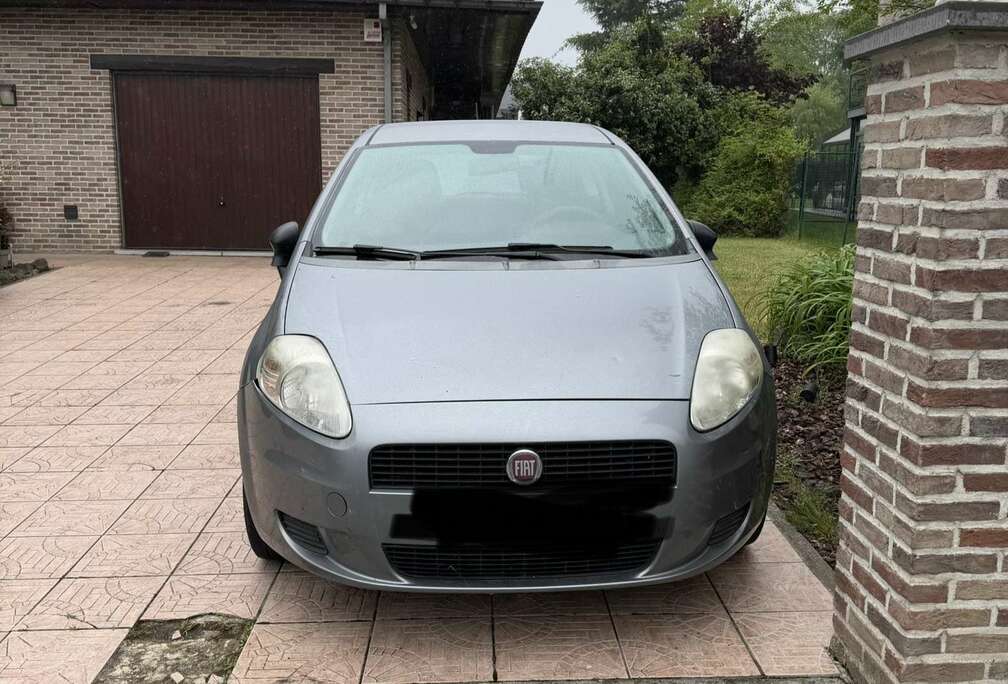 Fiat Fiat Punto Ne Démarre Plus Négociable.