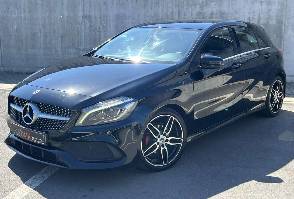 Mercedes-Benz A 180 d Pack AMG CarPlay/Xenon/Jantes