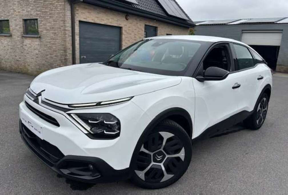 Citroen benzine