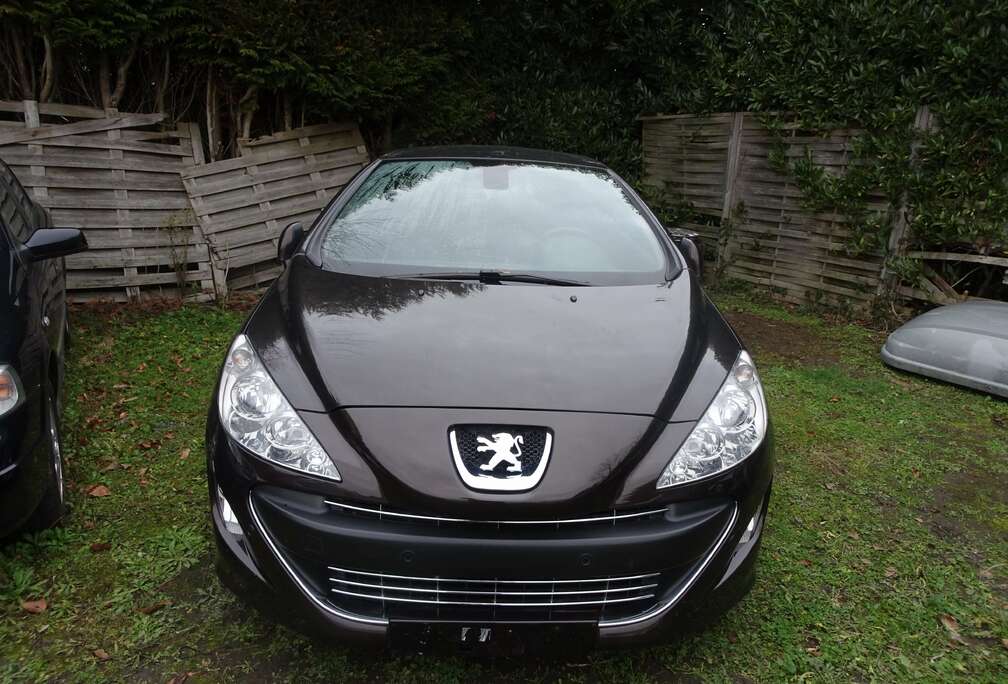 Peugeot 308 CC 1.6i Feline \