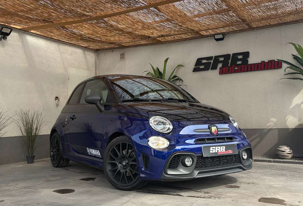 Abarth Abarth 595 Yamaha