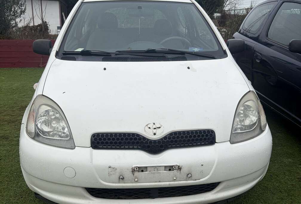 Toyota 1.3i 16v Linea Luna