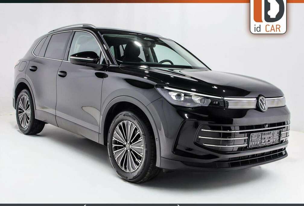 Volkswagen 1.5 eTSI 150 DSG ELEGANCE LED GPS ACC CAM360 JA18