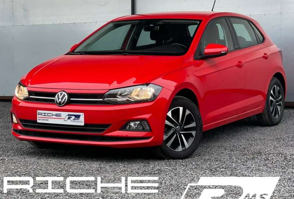 Volkswagen 1.0i United (EU6AP)