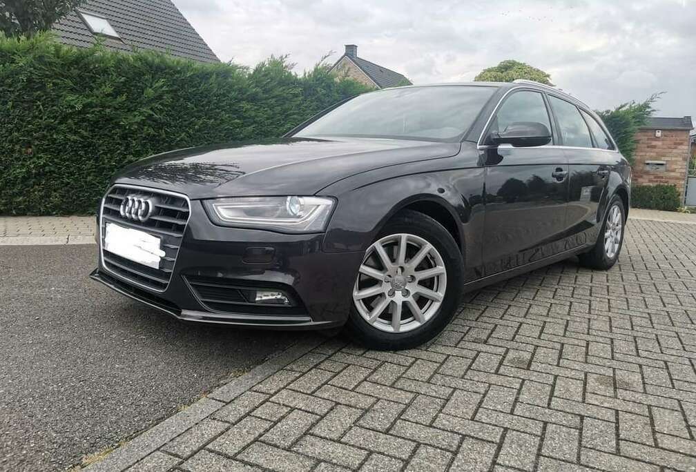 Audi AVANT 2.0 TDI 136 Ultra Clean Diesel Business Line