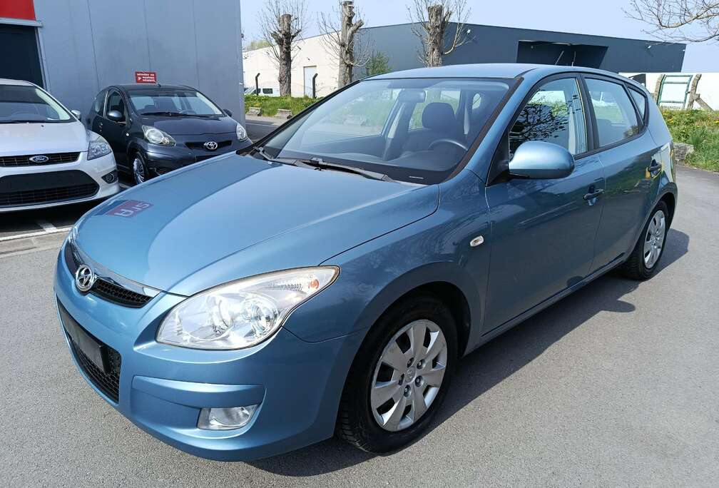 Hyundai 1.6 Turbo CRDi 16v Comfort