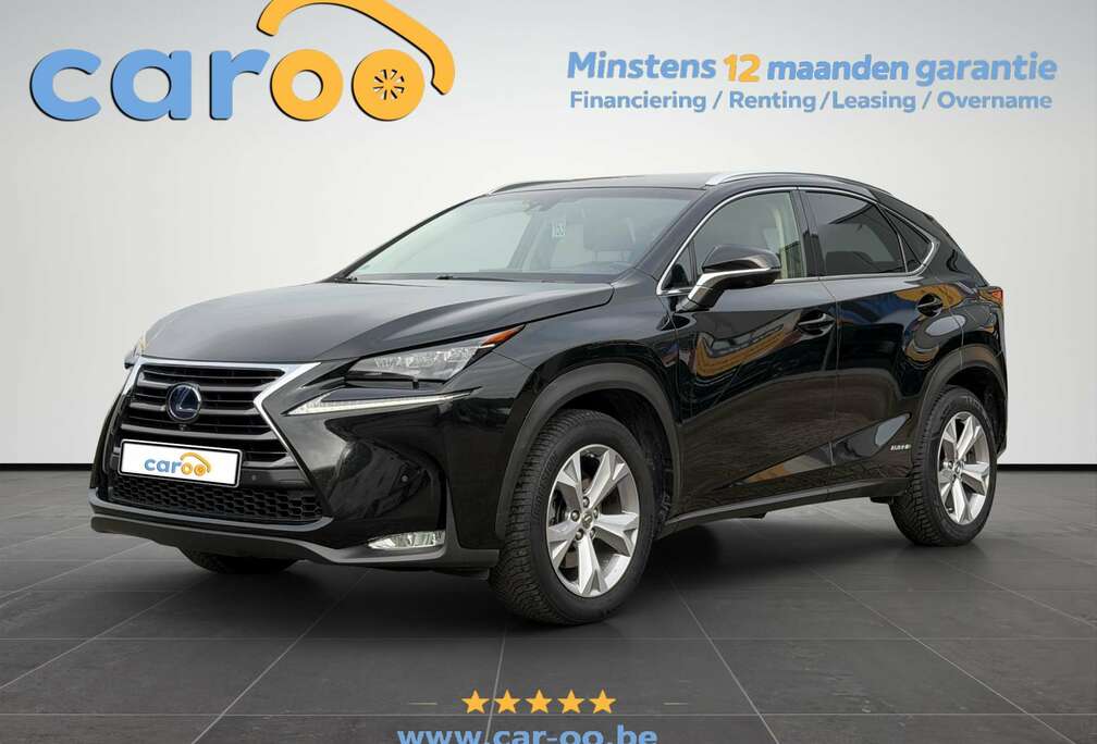 Lexus NX 300h 2.5i FWD Executive Line E-CVT